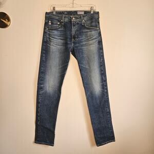 AG Adriano Goldschmied Tellis Modern Slim Men's Jeans, Sz 31x33